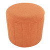 Lindsey - Contemporary / Glam Folding Storage Ottoman Lindsey - Contemporary / Glam Folding Storage Ottoman