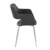 Margarite - Contemporary Dining Chair (Set of 2)