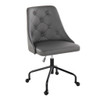 Marche - Contemporary Adjustable Office Chair With Casters Marche - Contemporary Adjustable Office Chair With Casters