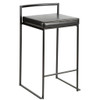 Fuji - Contemporary Style Stackable Counter Stool Fuji - Contemporary Style Stackable Counter Stool