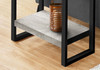 Accent Table, Side Industrial Flexible Placement