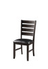 Urbana - Synthetic Leather Side Chair (Set of 2)