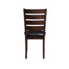Urbana - Synthetic Leather Side Chair (Set of 2)