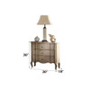 Chelmsford - Nightstand, Classic And Modern Design