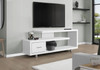 TV Stand, Console, Media Entertainment Center Storage Cabinet, Contemporary & Modern