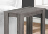 Accent Table, Side Transitional, Elegant Design