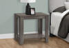 Accent Table, Side Transitional, Elegant Design