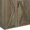 Abiram - Rustic Server - Oak Abiram - Rustic Server - Oak