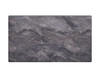 Bevis - Engineered Stone Top Dining Table - Walnut
