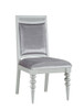 Maverick - Side Chair (Set of 2) - Silver Maverick - Side Chair (Set of 2) - Silver