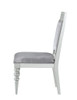 Maverick - Side Chair (Set of 2) - Silver Maverick - Side Chair (Set of 2) - Silver