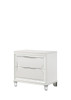 Tarian - Nightstand - White