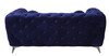 Atronia - Velvet Loveseat