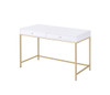 Ottey - High Gloss Writing Desk Ottey - High Gloss Writing Desk