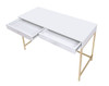 Ottey - High Gloss Writing Desk Ottey - High Gloss Writing Desk