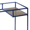Yasin - Glass Top Writing Desk