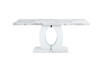 Coleen - Dining Table - Marble