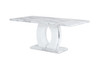 Coleen - Dining Table - Marble