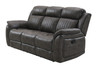 Steban - Reclining Sofa - Gray