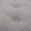 Yolanda - Round Upholstered Accent Ottoman Yolanda - Round Upholstered Accent Ottoman
