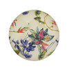 Yolanda - Round Upholstered Accent Ottoman Yolanda - Round Upholstered Accent Ottoman