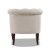 Katherine - Tufted Accent Chair