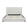 Manhattan - Shelter King Platform Bed Frame