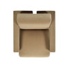 Ethan - Fully Upholstered Accent Arm Chair