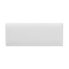 Madelyn - Modern Storage Bench - Bright White Dye