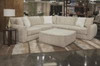 Bucktown - LSF Sofa - Parchment