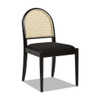 Panama - Curved Cane Side Dining Chair (Set of 2) Panama - Curved Cane Side Dining Chair (Set of 2)