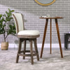 Henry - Armless Swivel Counter Height Bar Stool Henry - Armless Swivel Counter Height Bar Stool