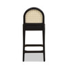 Panama - Curved Back Cane Counter Stool (Set of 2)