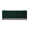 Jack - Modern Tuxedo Tufted Sofa