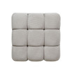 Marcel - Bubble Modular Modern Cocktail Ottoman