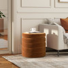 Fuji - Oversized Round Storage Ottoman Fuji - Oversized Round Storage Ottoman