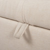 Jacqueline - Tufted Roll Arm Storage Bench Jacqueline - Tufted Roll Arm Storage Bench
