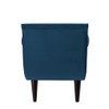 Alma - Tufted Flared Arm Entryway Bench