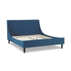 Aspen - Vertical Tufted Modern Headboard Platform Bed Set Aspen - Vertical Tufted Modern Headboard Platform Bed Set