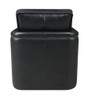Rocha - Leather Aire Swivel Chair With Glider