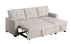 Replacement Armrest - Beige