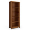 Amherst - 5 Shelf Bookcase - Light Golden Brown