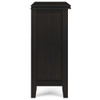 Artisan - Low Storage Cabinet - Hickory Brown Artisan - Low Storage Cabinet - Hickory Brown