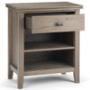 Artisan - Handcrafted Bedside Table