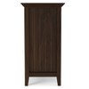 Bedford - Handcrafted Tall TV Media Stand