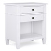 Carlton - Bedside Table, Handcrafted