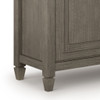 Connaught - Handcrafted Entryway Storage Cabinet