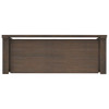 Amherst - Handcrafted Entryway Storage Bench