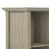 Acadian - Handcrafted Cube Storage