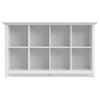 Amherst - Cube Storage Bookcase